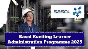 Sasol Learnership