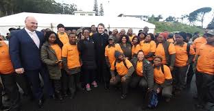 SANParks Tourism Monitors Programme 2025