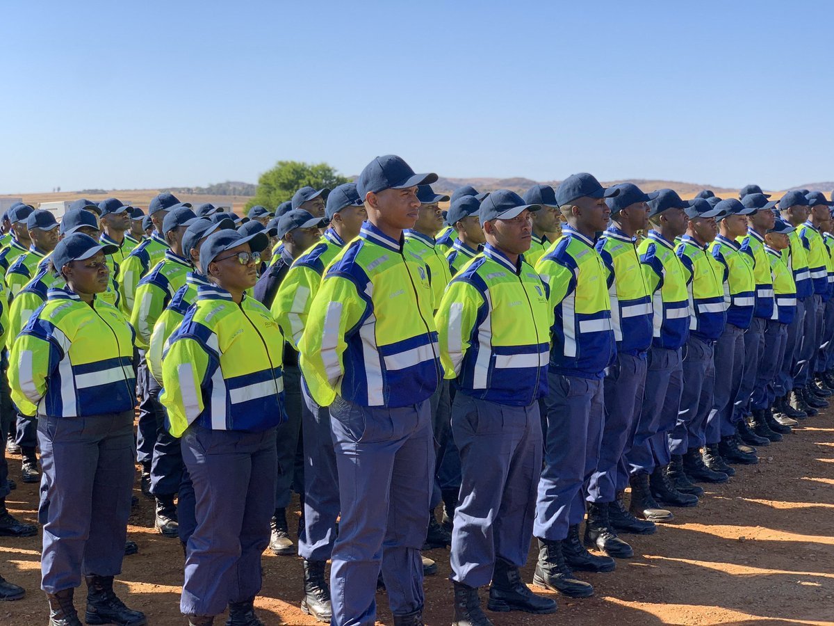 Traffic Office Trainees Profincial Inspector