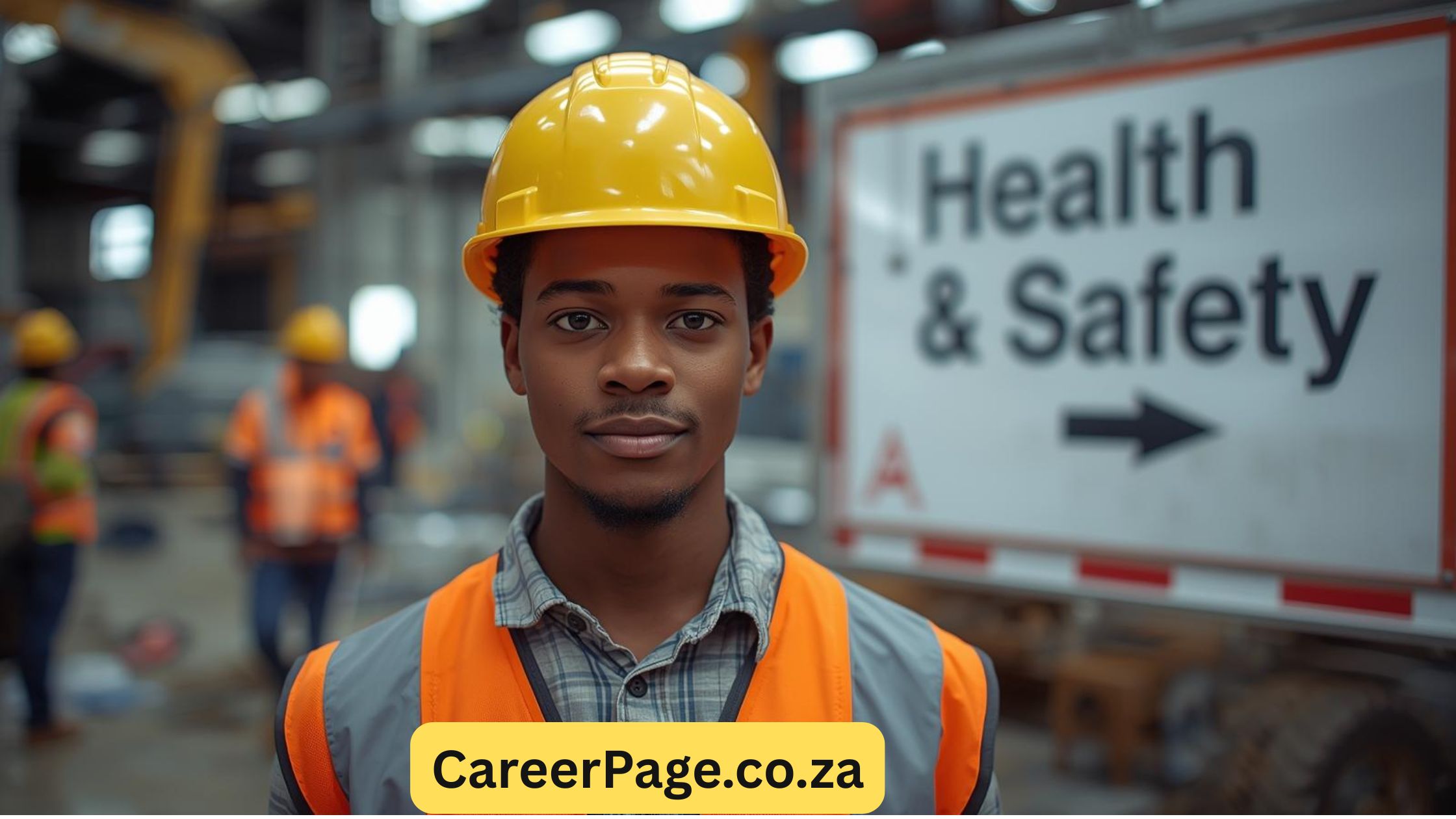 Afrimat Health and Safey Learnership