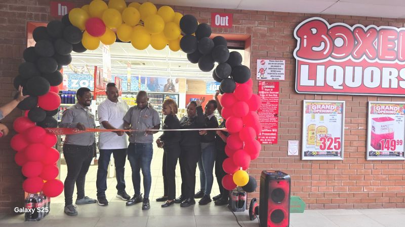 Boxer new store oping in KZN