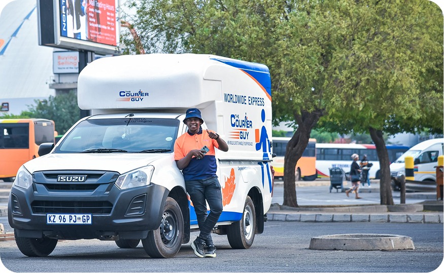 How to Apply for The Courier Guy Vacancies