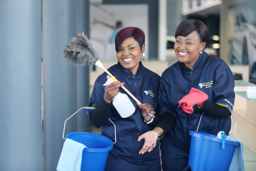 Cleaners Vacancies