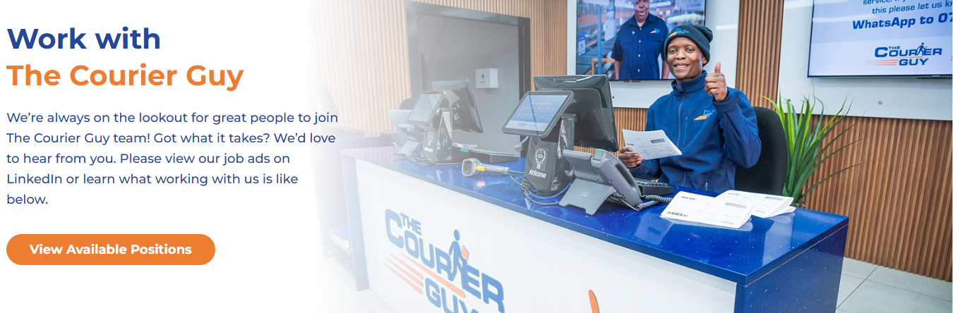 This is How to Apply for The Courier Guy Vacancies in South Africa | Step-by-Step Application Process How to Apply for the Courier Guy Vacancies