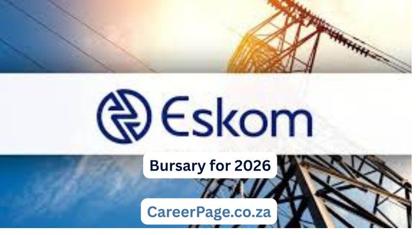 Eskom Bursary for 2026 Bursary Closing Date