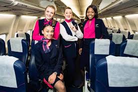 FlySafair Flight Attendants