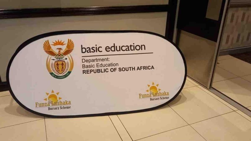 Funza Lushaka Bursary 2026 Application
