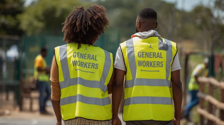 Mangaung Municipality General Worker Vacancies X450 Posts