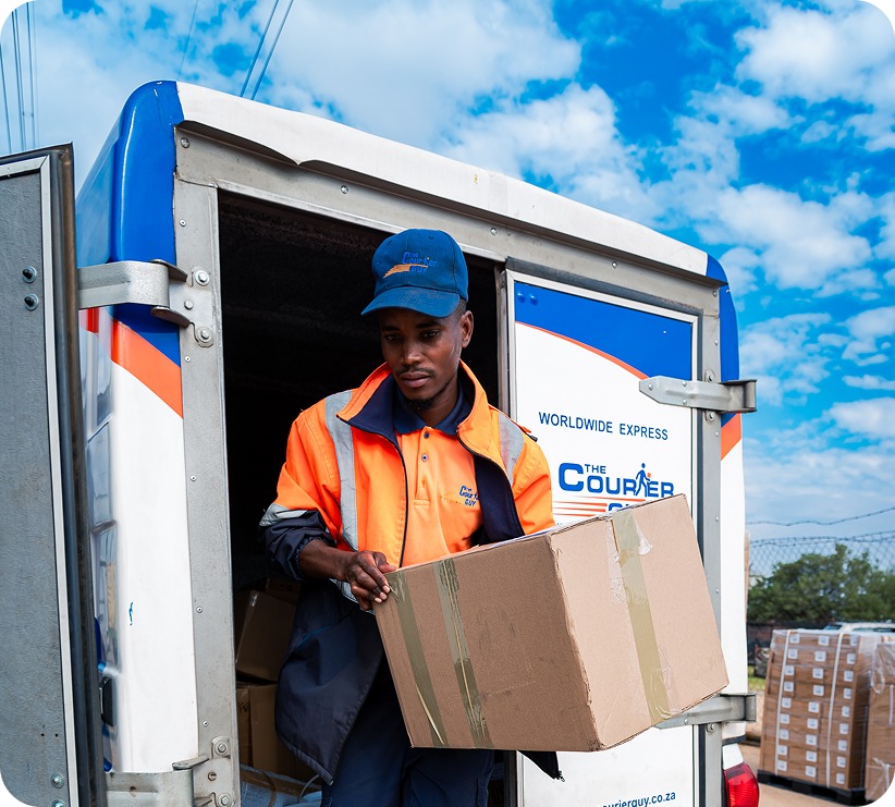 The Courier Guy Vacancies