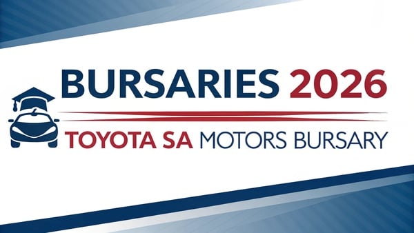 Toyota Bursary 2026