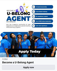 U Belong Agent Programme