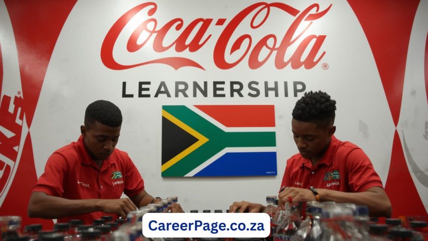 Coca Cola Learnership Programme