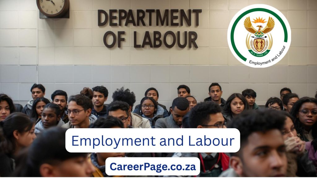 Department of Employment and Labour Internships 2025