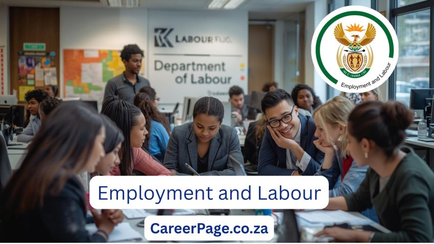 Department of Employment and Labour Internships 2025