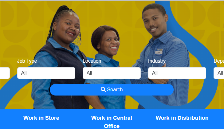 Upload your CV for PEP vacancies