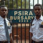 PSIRA Bursary Application 2026 Form