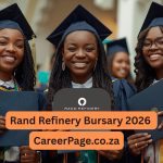 Rand Refinery Bursary 2026