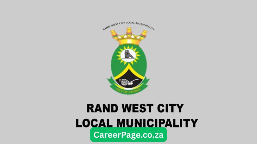 Rand West City Municipality Bursary for 2026