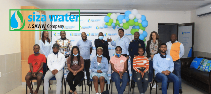 Siza Water Bursary 2026