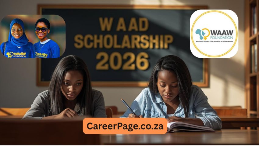 WAAD Foundation Scholarship 2026