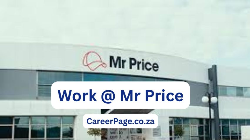 Mr Price Vacancies