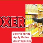 Boxer is Hiring