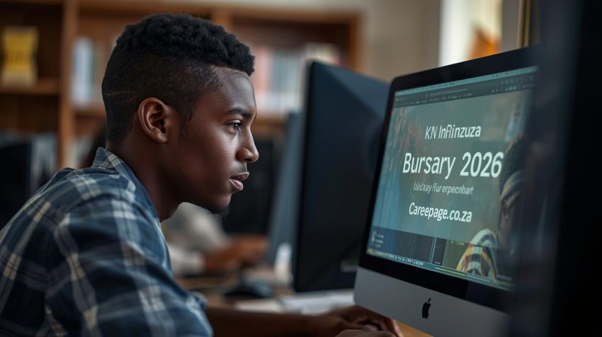 KN Inzuzo Trust Bursary 2026 Online Application