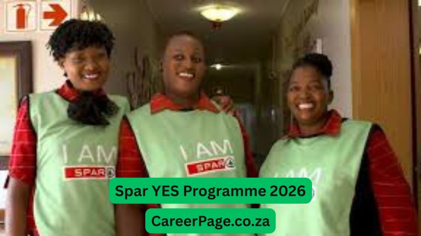 Spar YES Programme 2026