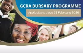 GCRA Bursary for 2026