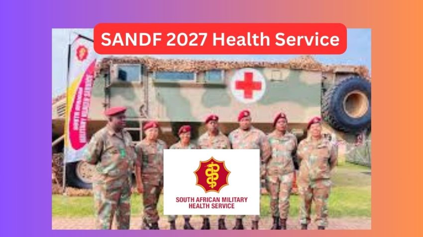SANDF 2027 Health Service