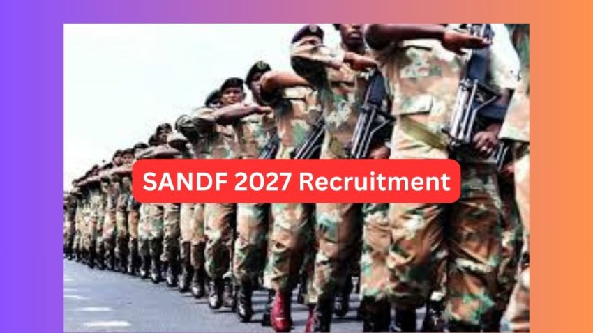 SANDF Military Skills Development 2027