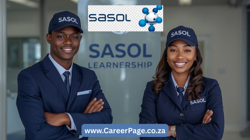 Sasol Learnership 2026